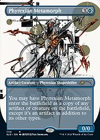 Phyrexian Metamorph - Secret Lair Drop