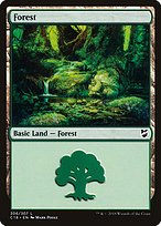 Forest - Commander 2018
