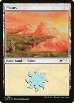 Plains - Secret Lair Drop