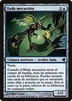 Hada mecanista (Faerie Mechanist) - Salvat 2011