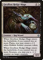 Gwyllion Hedge-Mage - Commander Anthology