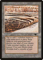 Strip Mine - Antiquities