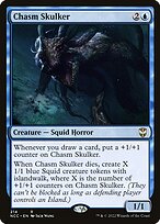 Chasm Skulker - New Capenna Commander