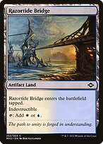 Razortide Bridge - Modern Horizons 2