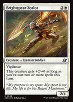 Brightspear Zealot - Edge of Eternities