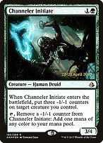 Channeler Initiate - Amonkhet Promos