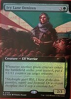 Ivy Lane Denizen - Secret Lair Drop - Promo Foil