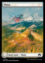 Plains - Modern Horizons 3