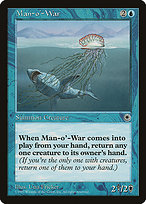 Man-o'-War - Portal