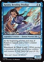 Katara, Bending Prodigy - Avatar: The Last Airbender