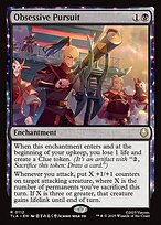 Obsessive Pursuit - Avatar: The Last Airbender