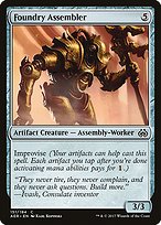 Foundry Assembler - Aether Revolt