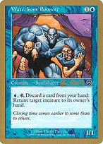 Waterfront Bouncer - World Championship Decks 2001
