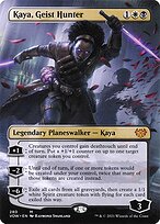 Kaya, Geist Hunter - Innistrad: Crimson Vow