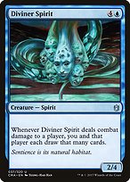 Diviner Spirit - Commander Anthology