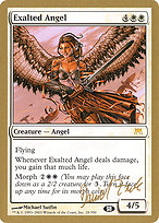 Exalted Angel - World Championship Decks 2003