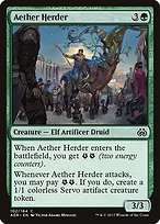 Aether Herder - Aether Revolt