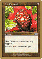 Fire Diamond - World Championship Decks 1999