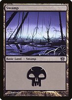 Swamp - Eighth Edition