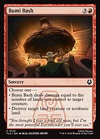 Bumi Bash - Avatar: The Last Airbender