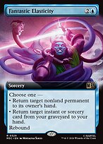 Fantastic Elasticity - Marvel Super Heroes Commander - Extended Art