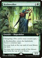 Realmwalker - Kaldheim - Promo Foil