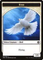 Bird - Iconic Masters Tokens