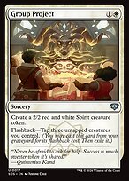 Group Project - Secrets of Strixhaven