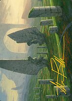 Monumental Henge - Modern Horizons 3 Art Series