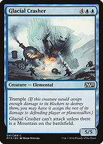 Glacial Crasher - Magic 2015