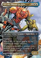 SP//dr, Piloted by Peni - Marvel's Spider-Man - Borderless