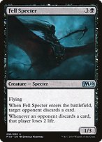 Fell Specter - Core Set 2019