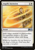 Angelic Ascension - Core Set 2021