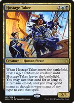 Hostage Taker - Ixalan