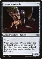 Sandstone Oracle - Zendikar Rising Commander