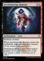 Incriminating Impetus - Ravnica: Clue Edition