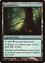 Pendelhaven - Friday Night Magic 2008 - Promo Foil