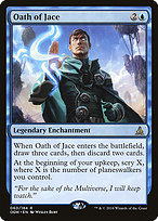 Oath of Jace - Oath of the Gatewatch