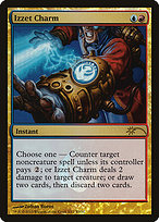 Izzet Charm - Friday Night Magic 2013 - Promo Foil