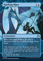 Hatching Plans - Wilds of Eldraine: Enchanting Tales