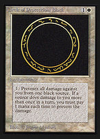 Circle of Protection: Black - Intl. Collectors' Edition