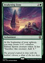 Awakening Zone - Modern Horizons 3 Commander