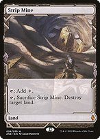 Strip Mine - Zendikar Rising Expeditions