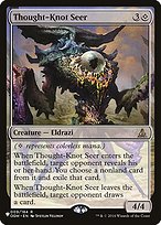 Thought-Knot Seer - The List