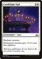 Candlelight Vigil - Guilds of Ravnica