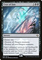 Crux of Fate - Fate Reforged