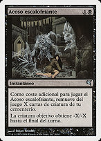 Acoso escalofriante (Chill Haunting) - Salvat 2005