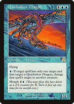 Quicksilver Dragon - Onslaught