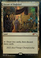 Bazaar of Baghdad - Vintage Championship