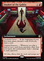 Shadow of the Goblin - Marvel's Spider-Man - Extended Art